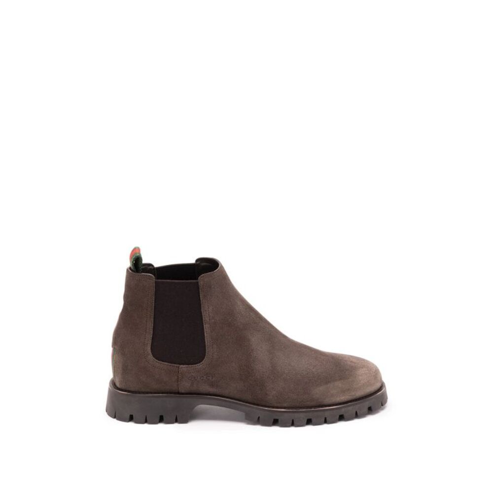 Gucci Men Sylke Boots